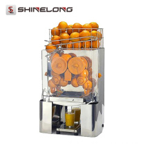Automactic Fresh Juicer Machine For Whole Orange Made In China